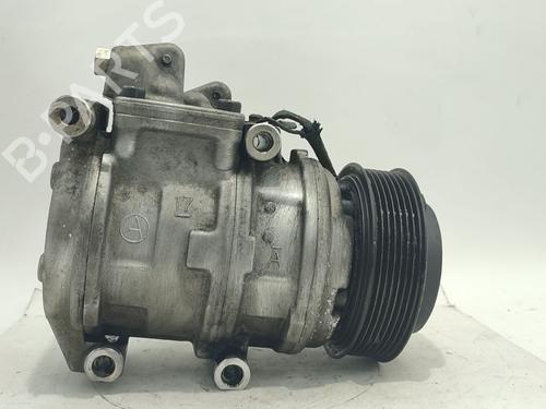 AC compressor KIA SORENTO I (JC) 2.5 CRDi 4WD | BP32372526M34