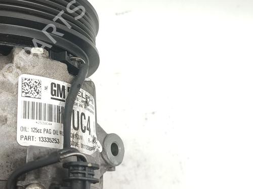 AC compressor OPEL INSIGNIA A (G09) 1.4 (68) | BP34557824M34  - Image 5