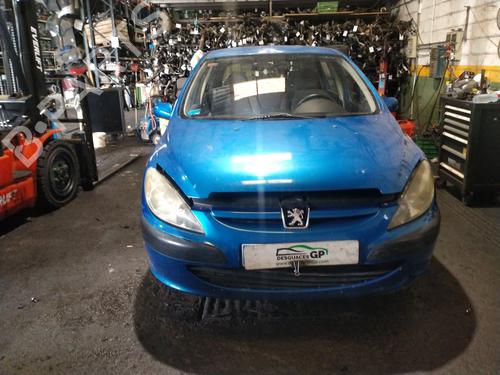 Used Parts PEUGEOT 307 (3A/C) 2.0 HDi 90 4931457