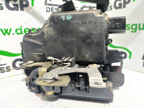 Rear right lock SEAT LEON (1M1) 1.9 TDI | BP7126682C99 
