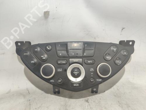 Used Climate control NISSAN PRIMERA Hatchback (P12) [2002-2025]  16714056