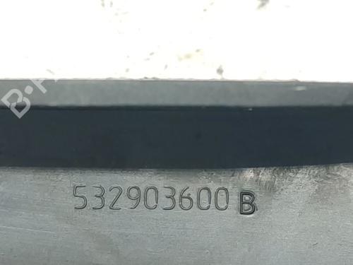 Passasjer kollisjonspute LAND ROVER FREELANDER I (L314) 2.0 Td4 4x4 | BP27575602C10 