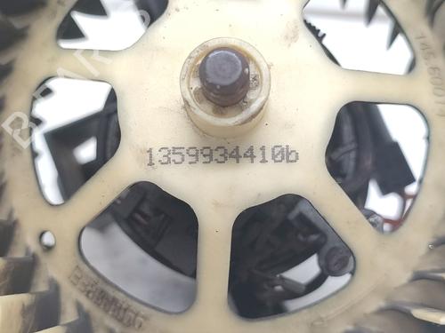 Heater blower motor MERCEDES-BENZ A-CLASS (W168) A 160 (168.033, 168.133) | BP22902625M62 