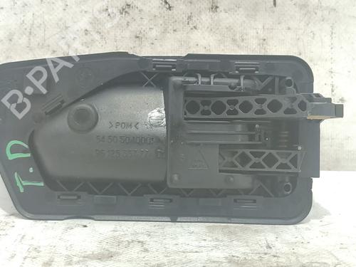 Rear right interior door handle PEUGEOT 306 Break (7E, N3, N5) 1.9 D | BP27162841I16 
