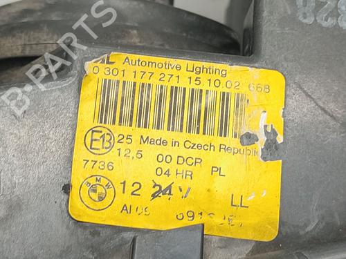Left headlight BMW 3 (E46) 320 d | BP38703475C28 - Image 2