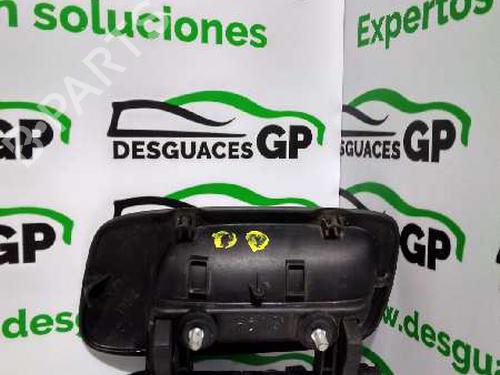Front right exterior door handle OPEL ASTRA G Saloon (T98) 2.0 DTI 16V (F69) | BP7143991C129 