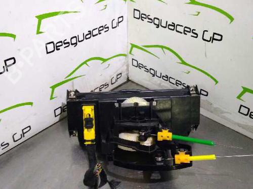Climate control SEAT IBIZA II (6K1)  | BP7133407I5 