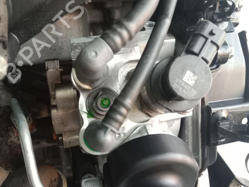 Engine FORD FIESTA VI (CB1, CCN) 1.6 TDCi | BP28693176M1