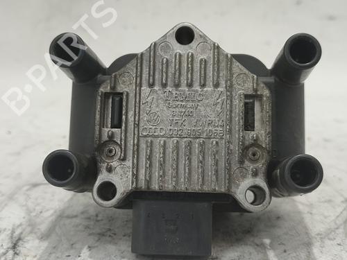 Ignition coil SEAT AROSA (6H1)  | BP16991158M94 