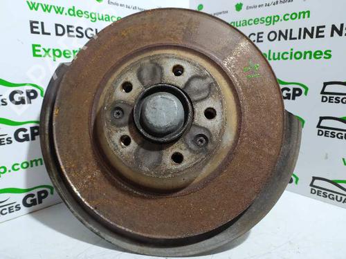 Achsschenkel links hinten für CITROËN C5 III (RD_) [2008-2017]  7150945