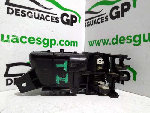 Rear left interior door handle MITSUBISHI PAJERO III (V7_W, V6_W)  | BP7147658I15 