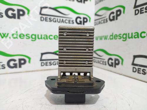 Used Heater resistor CHEVROLET AVEO / KALOS Hatchback (T200) 1.4 (83 hp) 11660798