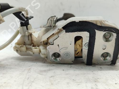 Front left lock HONDA CR-V III (RE_) 2.2 i-CTDi 4WD (RE6) | BP29892101C98