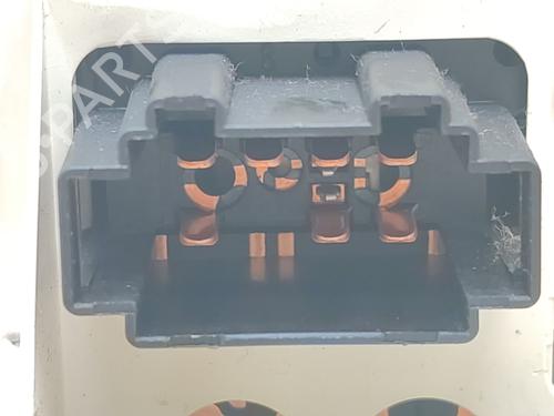 Climate control SKODA OCTAVIA I (1U2) 1.9 TDI | BP23179620I5 