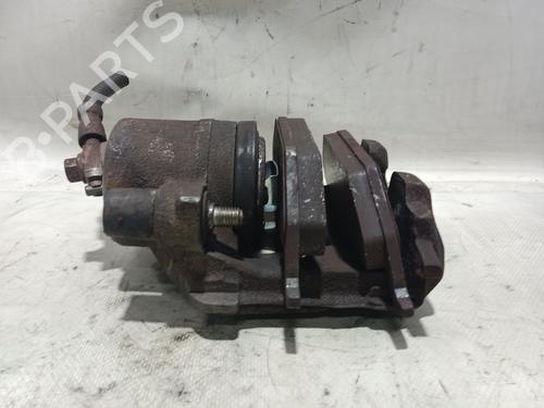 Right front brake caliper VW POLO (9N_, 9A_) 1.9 SDI | BP24473061M104 