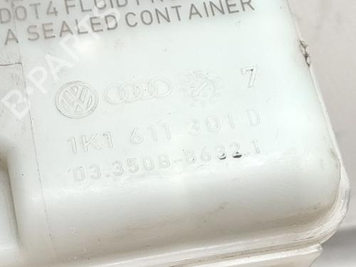 Brake master cylinder VW TOURAN (1T3) 1.6 TDI | BP37444834M77 - Image 3