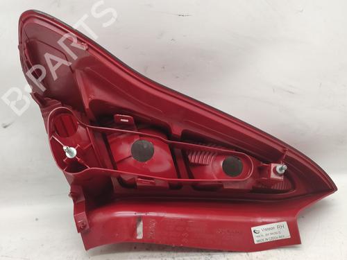 Right taillight CITROËN C4 Coupe (LA_) 1.6 HDi | BP26667226C35 