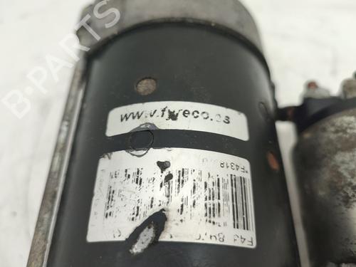 Starter PEUGEOT 407 (6D_) 2.0 HDi 135 (6DRHRH, 6DRHRE, 6DRHRG, 6DRHRJ) | BP25745920M8 