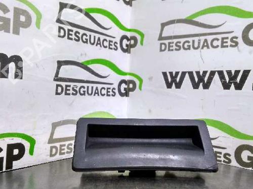 Used Tailgate handle AUDI A4 B8 (8K2) [2007-2017]  7138355