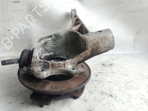 Left front steering knuckle AIXAM CROSSLINE 0.4 | BP28213936M25 