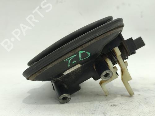 Exterior handle PEUGEOT PARTNER Box Body/MPV (5_, G_) 1.9 D | BP29342484C122 