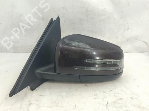 Left mirror MERCEDES-BENZ C-CLASS (W204) C 200 CDI (204.001) | BP26322021C26 