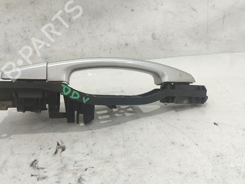 Front right exterior door handle OPEL ASTRA H (A04) 1.7 CDTI (L48) | BP26191197C129 