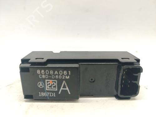 Right front window switch MITSUBISHI OUTLANDER II (CW_W) 2.0 DI-D (CW8W) | BP31996891I26 - Image 4