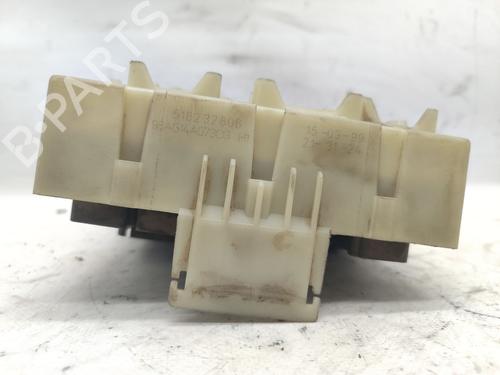 Fuse box FORD FOCUS I Saloon (DFW)  | BP26582834E1 
