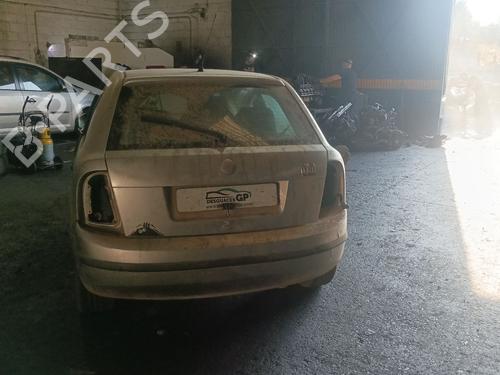 Headlight switch SKODA FABIA I (6Y2) 1.9 SDI | BP37419836I24 - Image 10