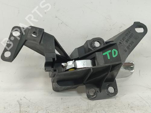 Rear right interior door handle OPEL ZAFIRA A MPV (T98)  | BP14853435I16 