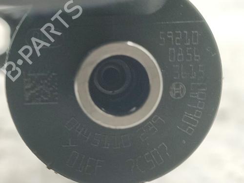 Injector PEUGEOT 307 (3A/C) 1.6 HDi | BP30176868M100 