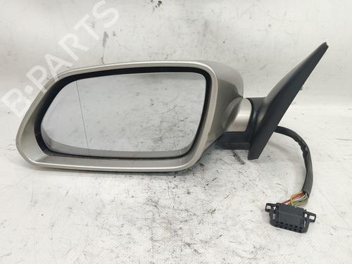 Used Left mirror SKODA OCTAVIA II Combi (1Z5) 2.0 TDI 16V (140 hp) 28489611