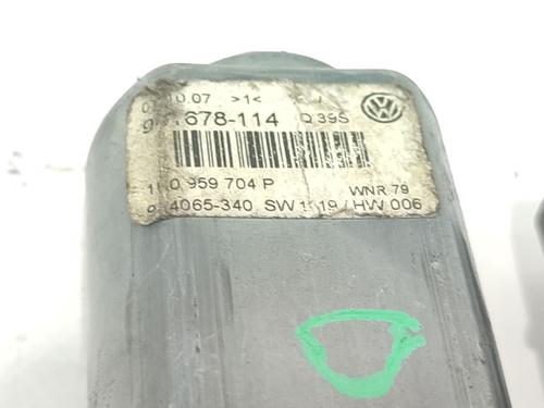 Left front window motor VW PASSAT B6 Variant (3C5) 2.0 TDI | BP36645574E21 - Image 4