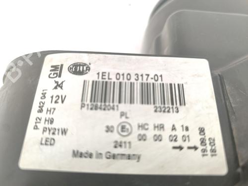 Left headlight SAAB 9-3 Estate (E50) 1.9 TiD | BP28293504C28 