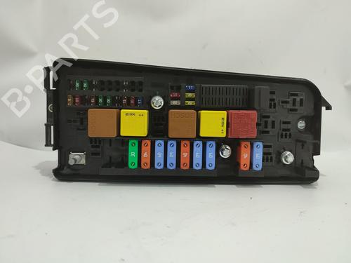 Fuse box OPEL VECTRA C (Z02) 2.0 DTI 16V (F69) 519065106