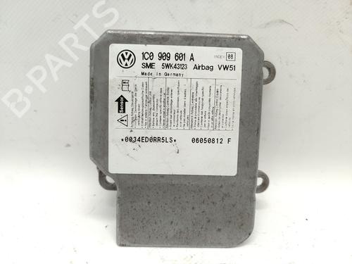 Kollisjonspute styreenhet SKODA FABIA I (6Y2) 1.2 (54 hp) 31043451