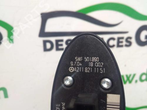 Switch MERCEDES-BENZ E-CLASS (W211)  | BP7147374I30 