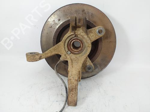 Right front steering knuckle FORD FIESTA VI (CB1, CCN) 1.25 | BP10958792M26 