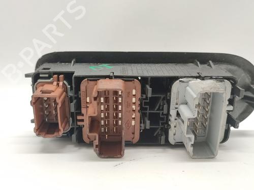 Left front window switch RENAULT MEGANE II Saloon (LM0/1_) 1.4 | BP39962804I27 - Image 4