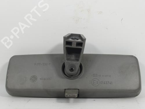 Rear mirror FIAT MULTIPLA (186_) 1.9 JTD 115 | BP8516668I6 