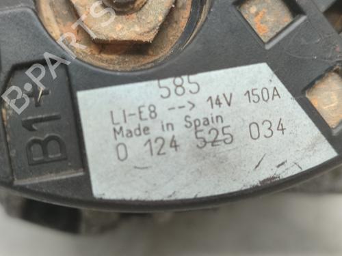 Alternator CITROËN XSARA PICASSO (N68) 2.0 HDi | BP16670830M7 