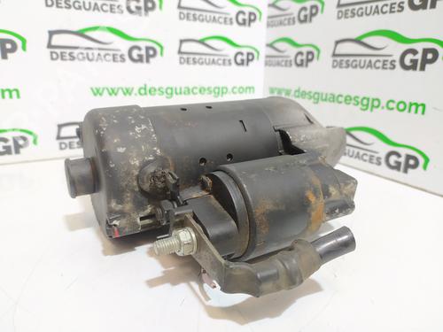 Used Starter MERCEDES-BENZ S-CLASS (W220) [1998-2005]  7475154