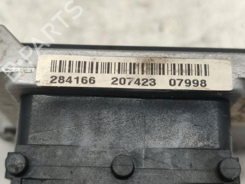Engine control unit (ECU) OPEL CORSA C (X01)  | BP16589086M57 
