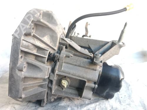 Used Gearbox Gearbox DACIA LOGAN (LS_) 1.5 dCi (LS0K) (68 hp) 33824758 33824758