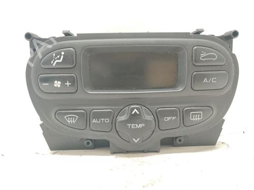 Used Climate control Climate control PEUGEOT 307 Break (3E) 2.0 HDI 110 (107 hp) 33708807 33708807