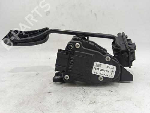 Used Pedal Pedal RENAULT CLIO II (BB_, CB_) 1.5 dCi (B/CB07) (65 hp) 33887275 33887275