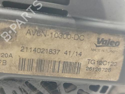 Alternator FORD TRANSIT COURIER B460 Box Body/MPV 1.5 TDCi | BP36994526M7 - Image 5