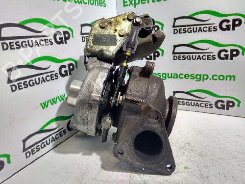 Turbocharger/Supercharger MERCEDES-BENZ S-CLASS (W220)  | BP7142135M71 