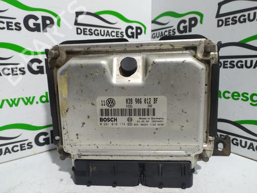 Used Engine control unit (ECU) VW GOLF IV (1J1) 1.9 SDI (68 hp) 7128686